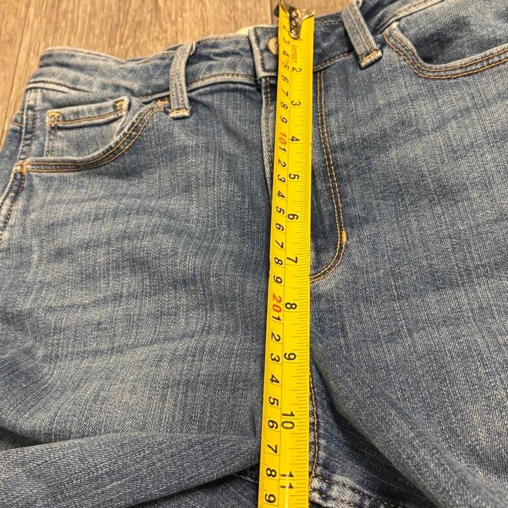 Abercrombie-fitch Women's Blue Jeans - Picture 5 of 6
